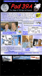 Mobile Screenshot of pad39a.com
